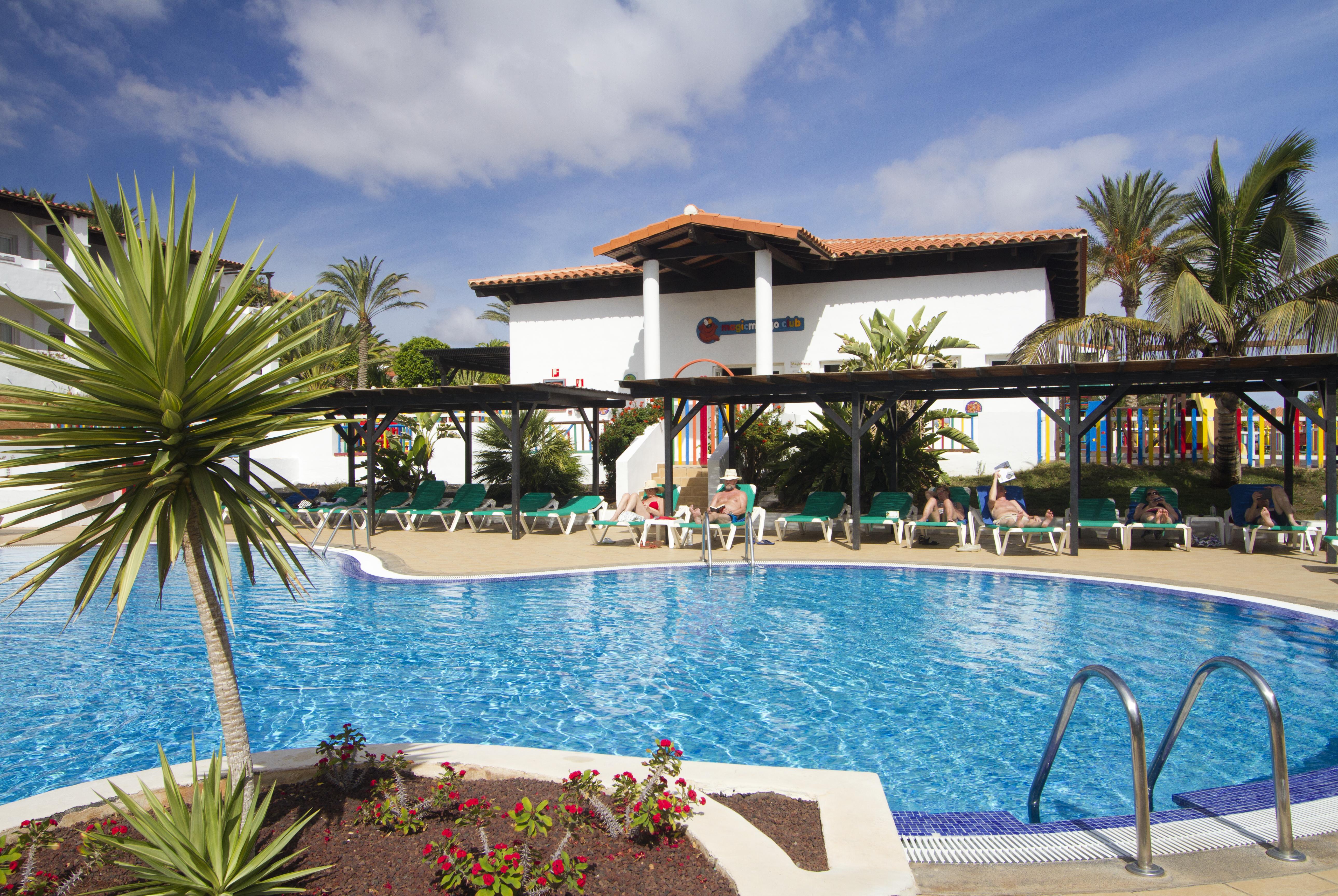 Tui Magic Life Fuerteventura Esquinzo Exterior foto