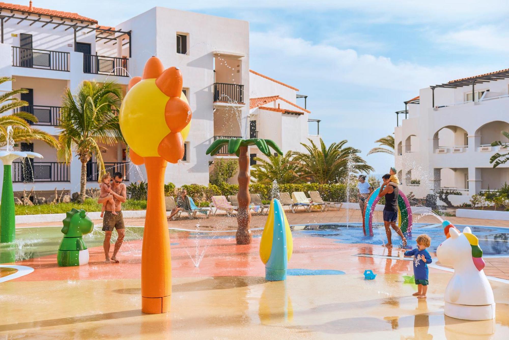 Tui Magic Life Fuerteventura Esquinzo Exterior foto