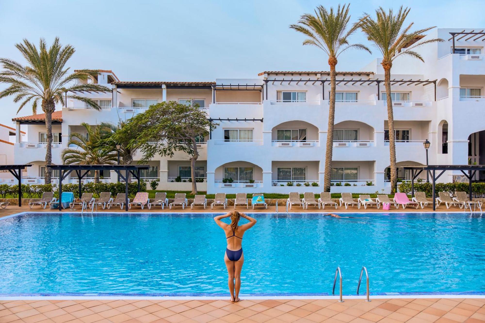 Tui Magic Life Fuerteventura Esquinzo Exterior foto