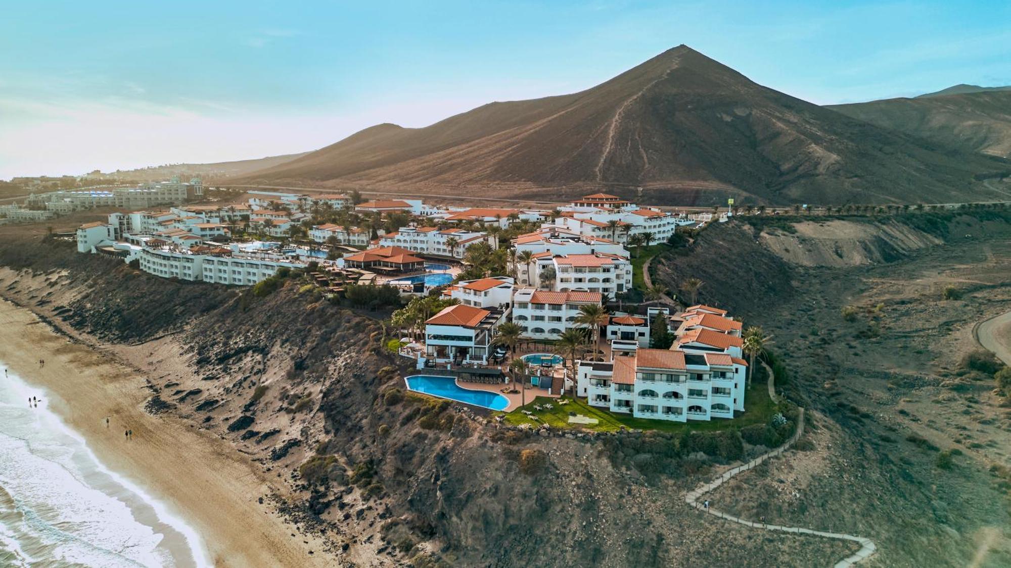 Tui Magic Life Fuerteventura Esquinzo Exterior foto