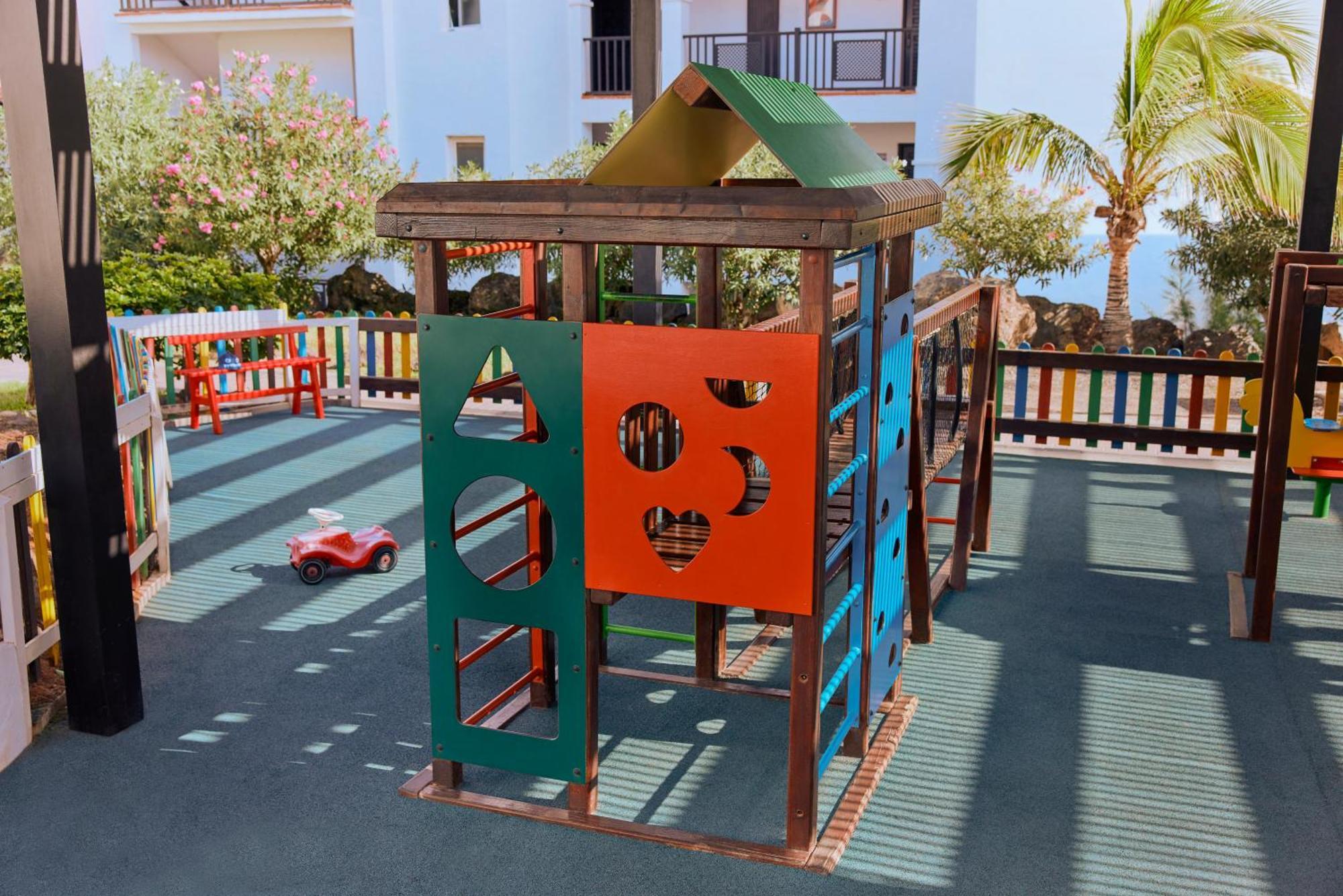 Tui Magic Life Fuerteventura Esquinzo Exterior foto