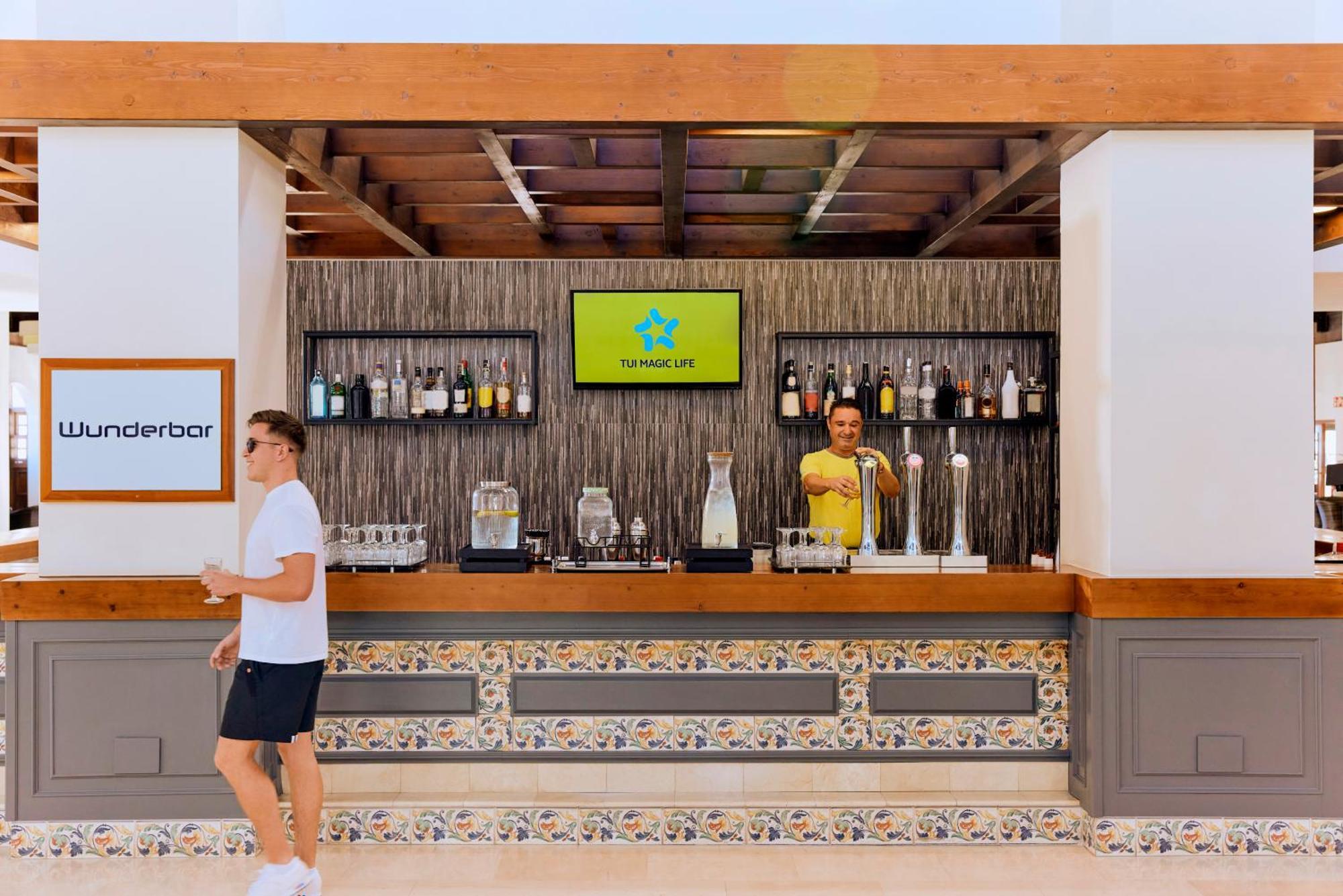 Tui Magic Life Fuerteventura Esquinzo Exterior foto
